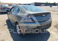 2017 Chevrolet Volt фото