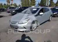 2017 Chevrolet Volt фото