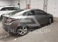2017 Chevrolet Volt фото