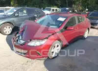 2017 Chevrolet Volt фото