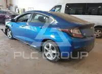 2017 Chevrolet Volt фото