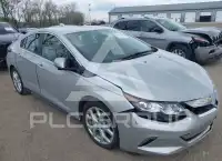 2017 Chevrolet Volt фото