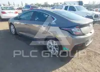 2017 Chevrolet Volt фото