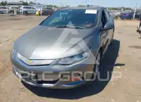 2017 Chevrolet Volt фото