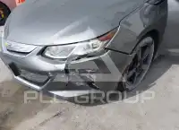 2017 Chevrolet Volt фото