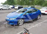 2017 Chevrolet Volt фото