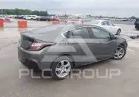 2017 Chevrolet Volt фото