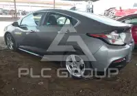 2017 Chevrolet Volt photo