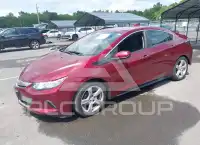2017 Chevrolet Volt фото