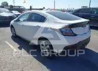 2017 Chevrolet Volt фото