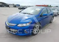 2017 Chevrolet Volt фото
