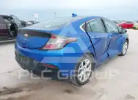 2017 Chevrolet Volt фото