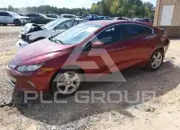2017 Chevrolet Volt фото