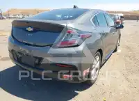 2017 Chevrolet Volt фото