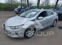 2017 Chevrolet Volt фото