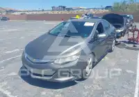 2017 Chevrolet Volt фото