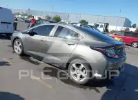 2017 Chevrolet Volt фото