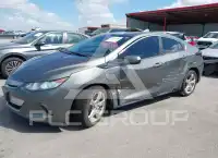 2017 Chevrolet Volt фото