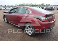 2017 Chevrolet Volt фото
