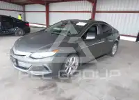 2017 Chevrolet Volt фото