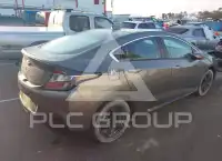 2017 Chevrolet Volt фото