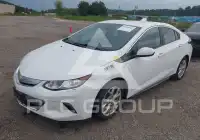 2017 Chevrolet Volt фото