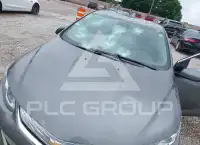 2017 Chevrolet Volt фото