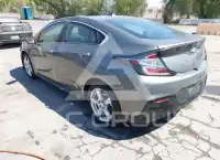 2017 Chevrolet Volt фото