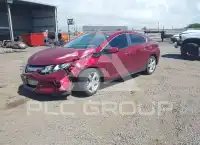 2017 Chevrolet Volt фото