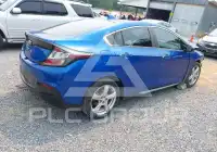 2017 Chevrolet Volt фото