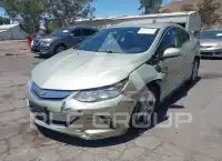 2017 Chevrolet Volt фото