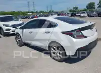 2017 Chevrolet Volt фото