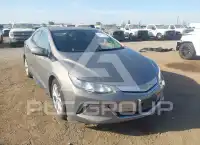 2017 Chevrolet Volt фото