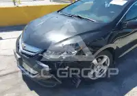 2017 Chevrolet Volt фото