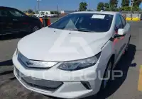 2017 Chevrolet Volt фото