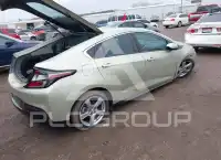 2017 Chevrolet Volt фото