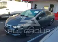 2017 Chevrolet Volt фото