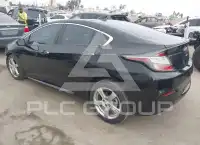 2017 Chevrolet Volt фото