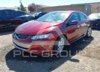2017 Chevrolet Volt фото