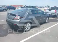 2017 Chevrolet Volt фото