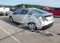 2017 Chevrolet Volt фото