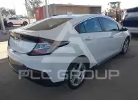 2017 Chevrolet Volt фото