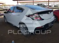 2017 Chevrolet Volt фото