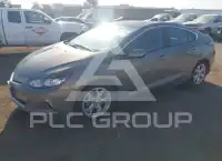 2017 Chevrolet Volt фото