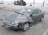 2017 Chevrolet Volt фото