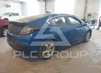 2017 Chevrolet Volt фото