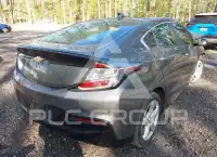 2017 Chevrolet Volt фото