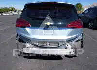 2017 Chevrolet Bolt фото