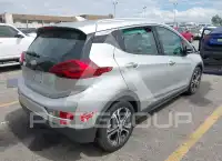 2017 Chevrolet Bolt фото