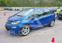 2017 Chevrolet Bolt фото